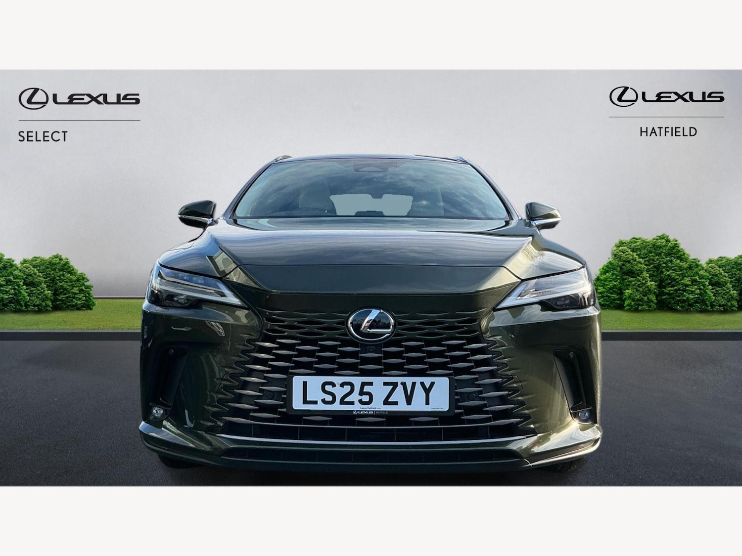 Used Lexus RX 2025 for sale - 77537588: Photo 6