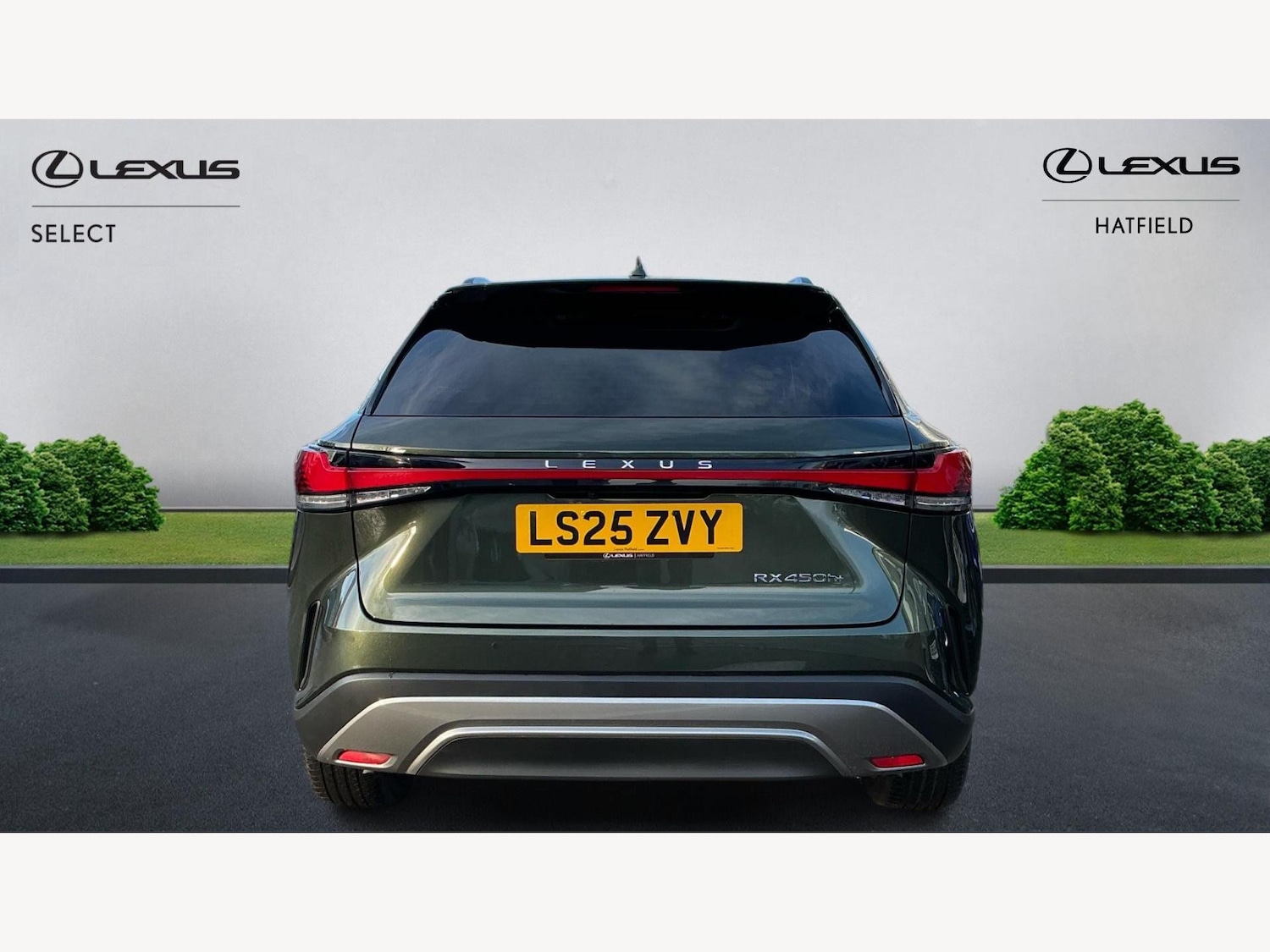 Used Lexus RX 2025 for sale - 77537588: Photo 7