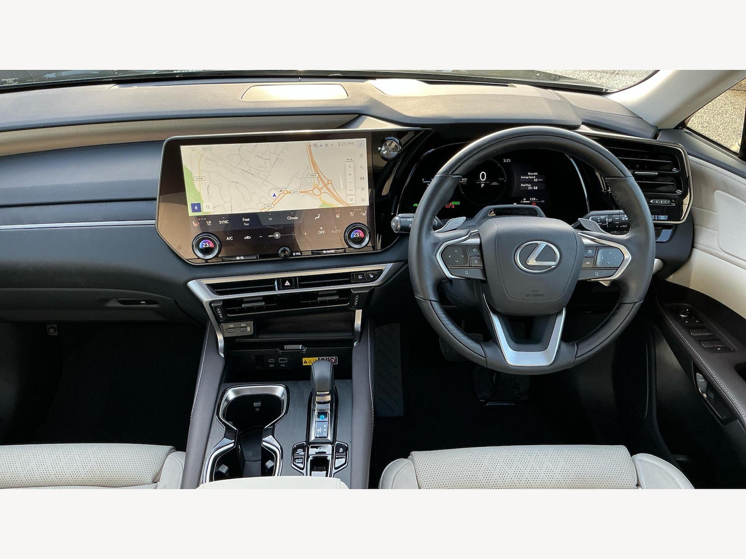 Used Lexus RX 2025 for sale - 77537588: Photo 9