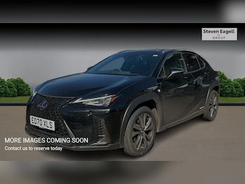 Used Lexus UX 2020 for sale - 77978304: Photo