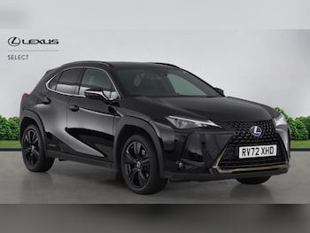 Lexus - UX