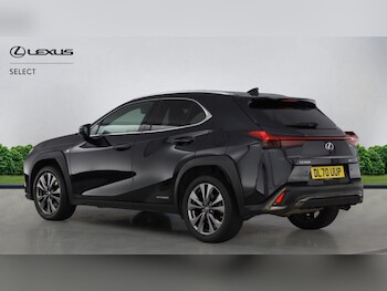 Used Lexus UX 2021 for sale - 75977436: Photo