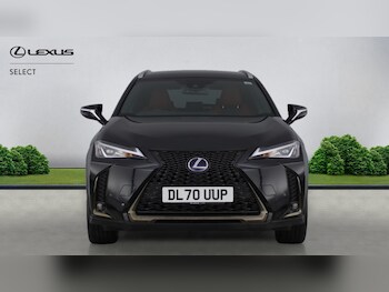 Used Lexus UX 2021 for sale - 75977436: Photo