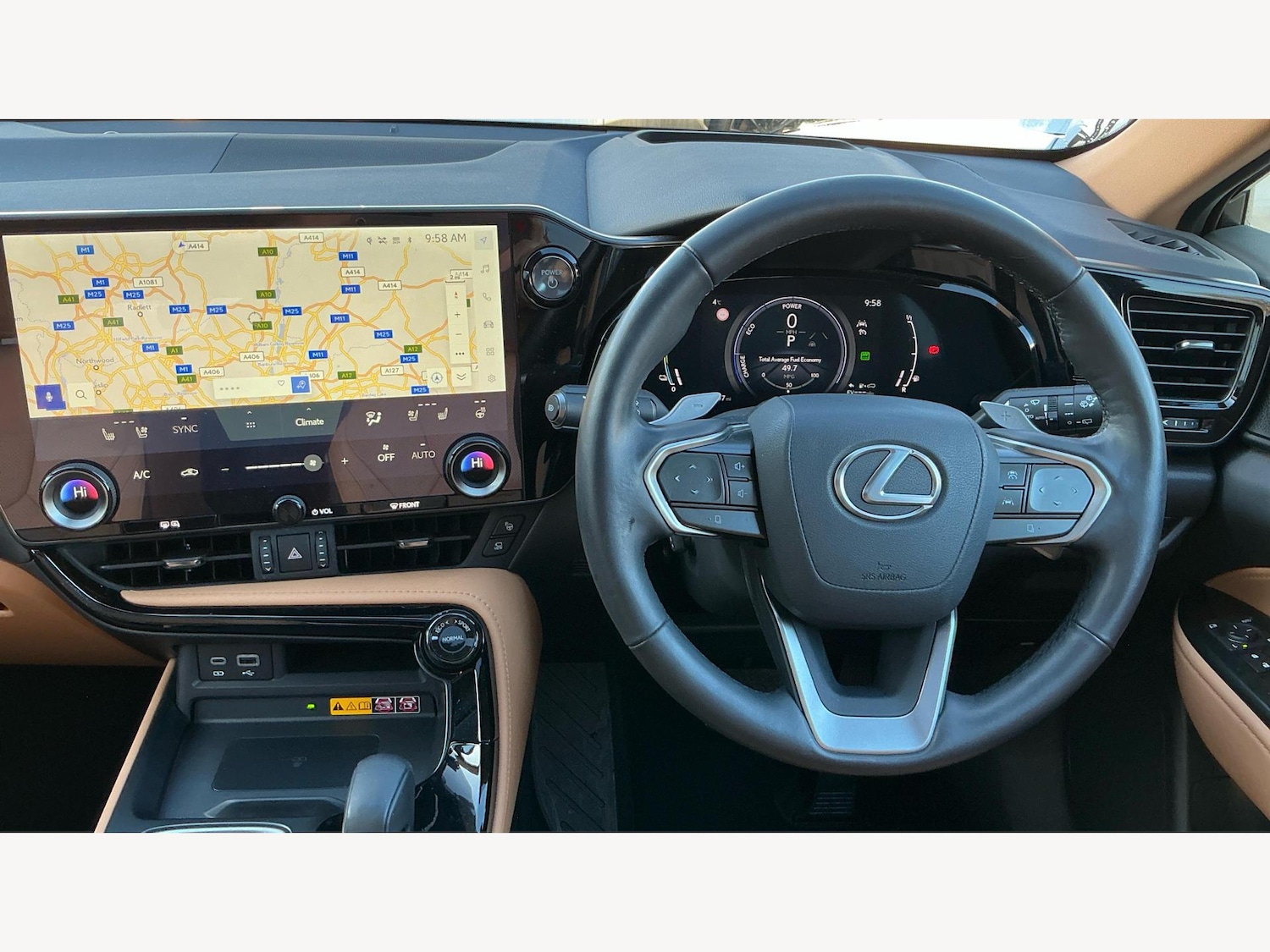 Used Lexus NX 2024 for sale - 77633583: Photo 10