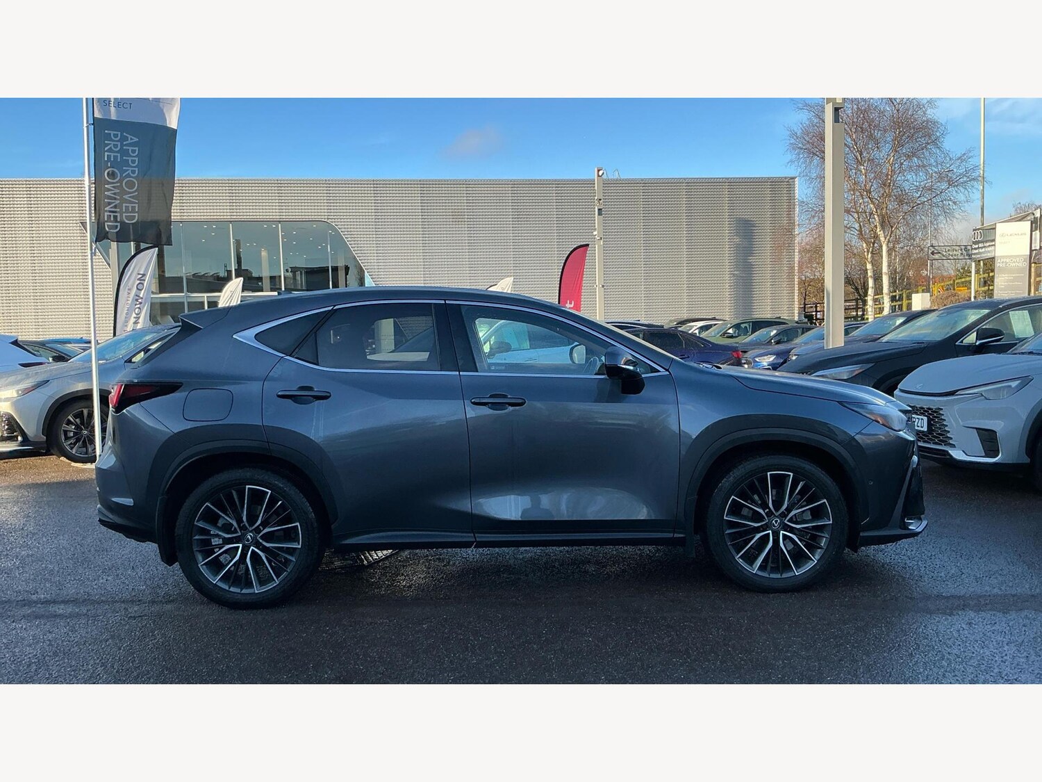 Used Lexus NX 2024 for sale - 77633583: Photo 18