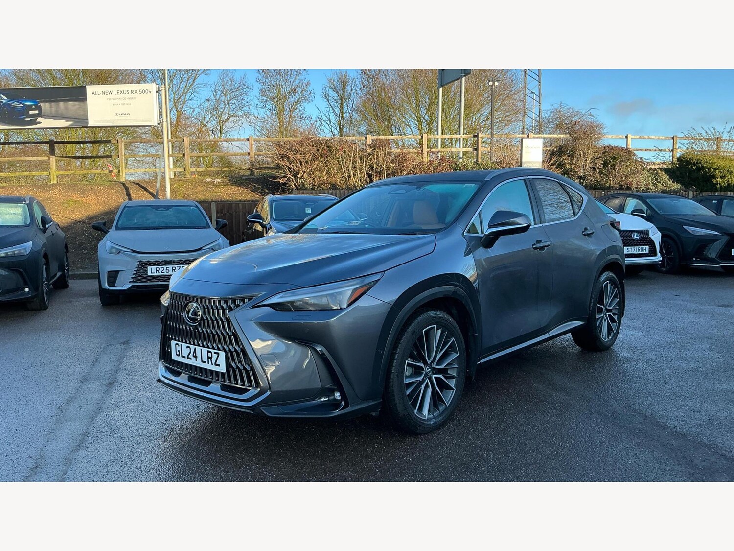 Used Lexus NX 2024 for sale - 77633583: Photo 19