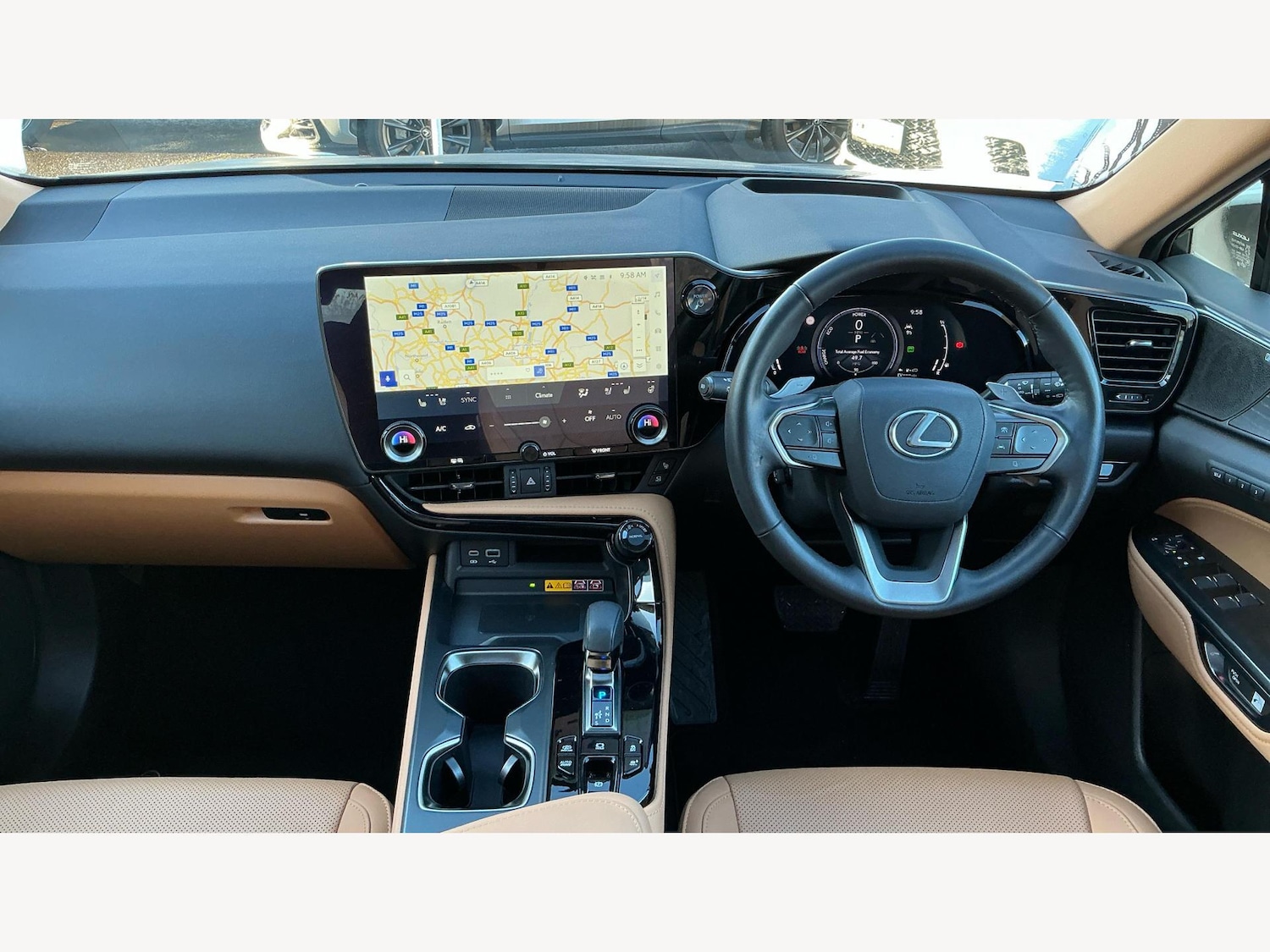 Used Lexus NX 2024 for sale - 77633583: Photo 9