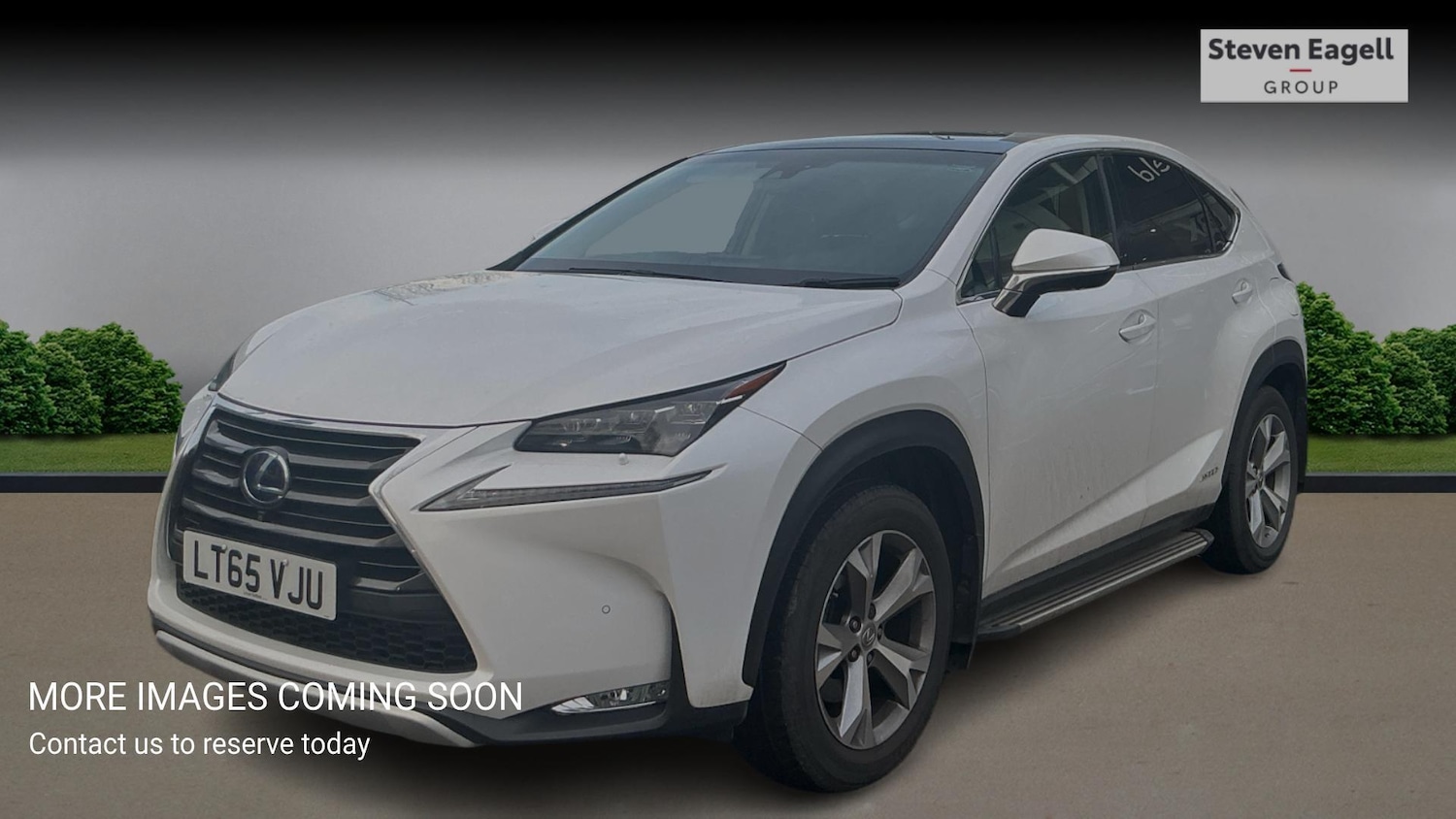 Used Lexus NX 2015 for sale - 77633276: Photo 3