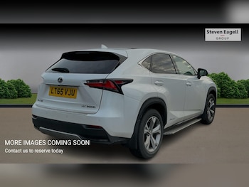 Used Lexus NX 2015 for sale - 77633276: Photo