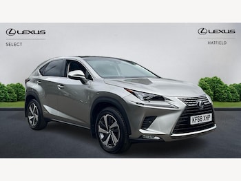 Used Lexus NX 2019 for sale - 75989945: Photo