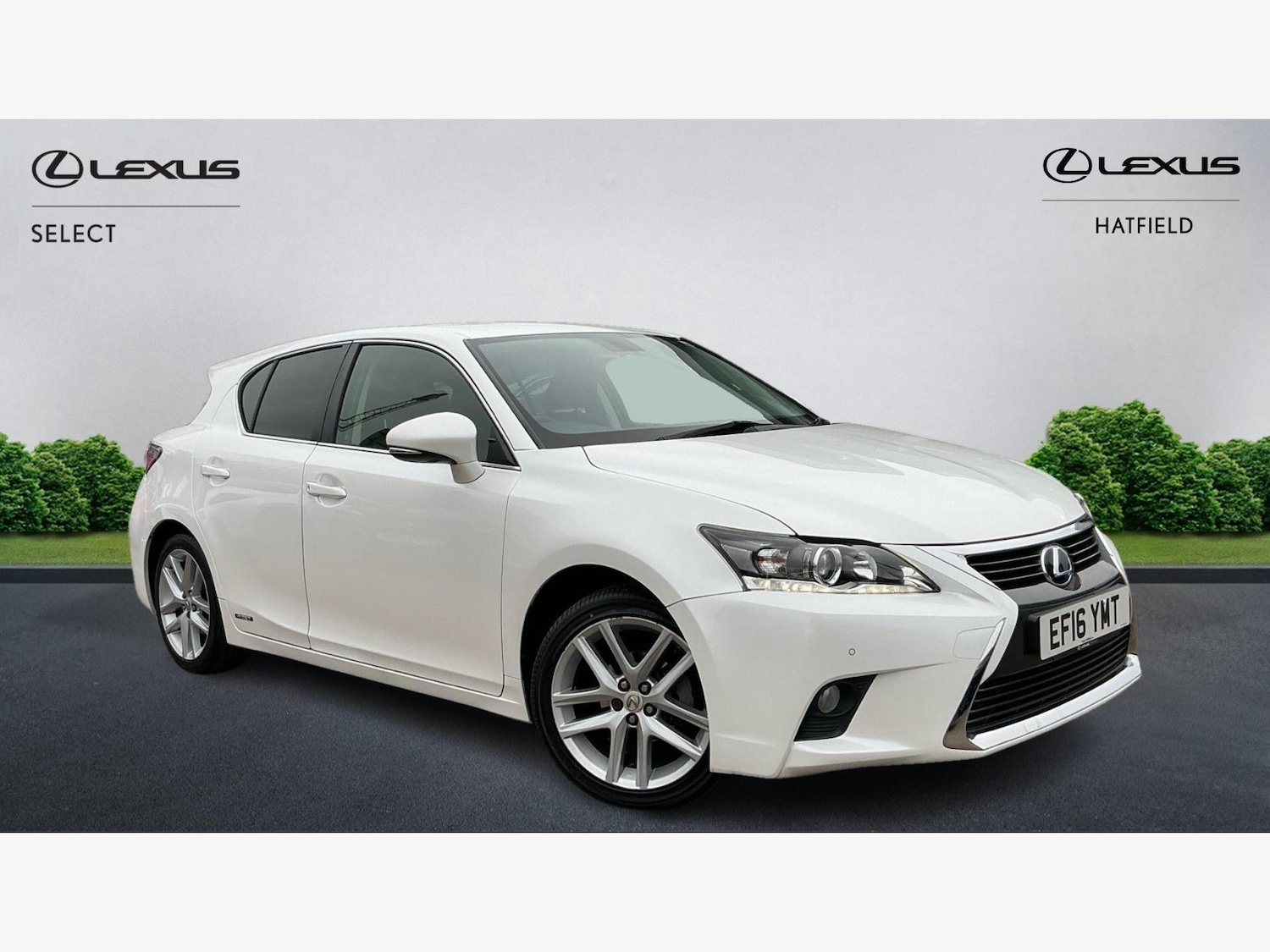 Used Lexus CT for sale - 76727105: Photo 1