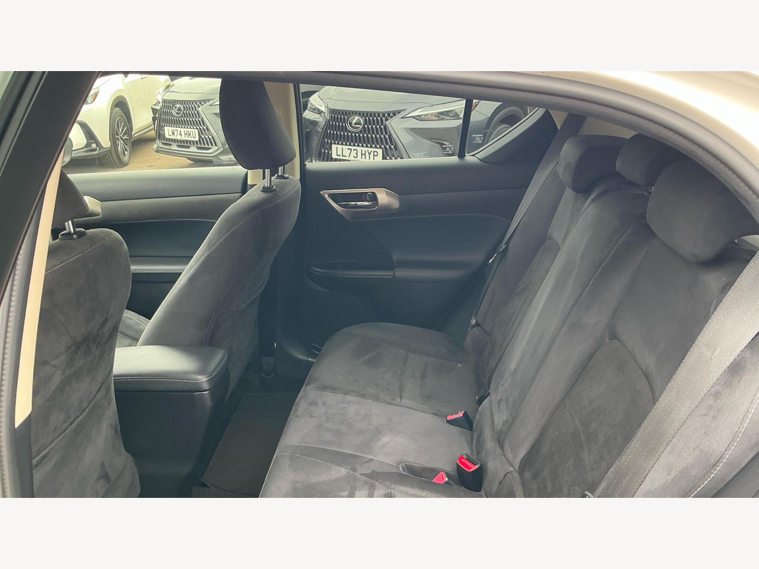 Used Lexus CT for sale - 76727105: Photo 16