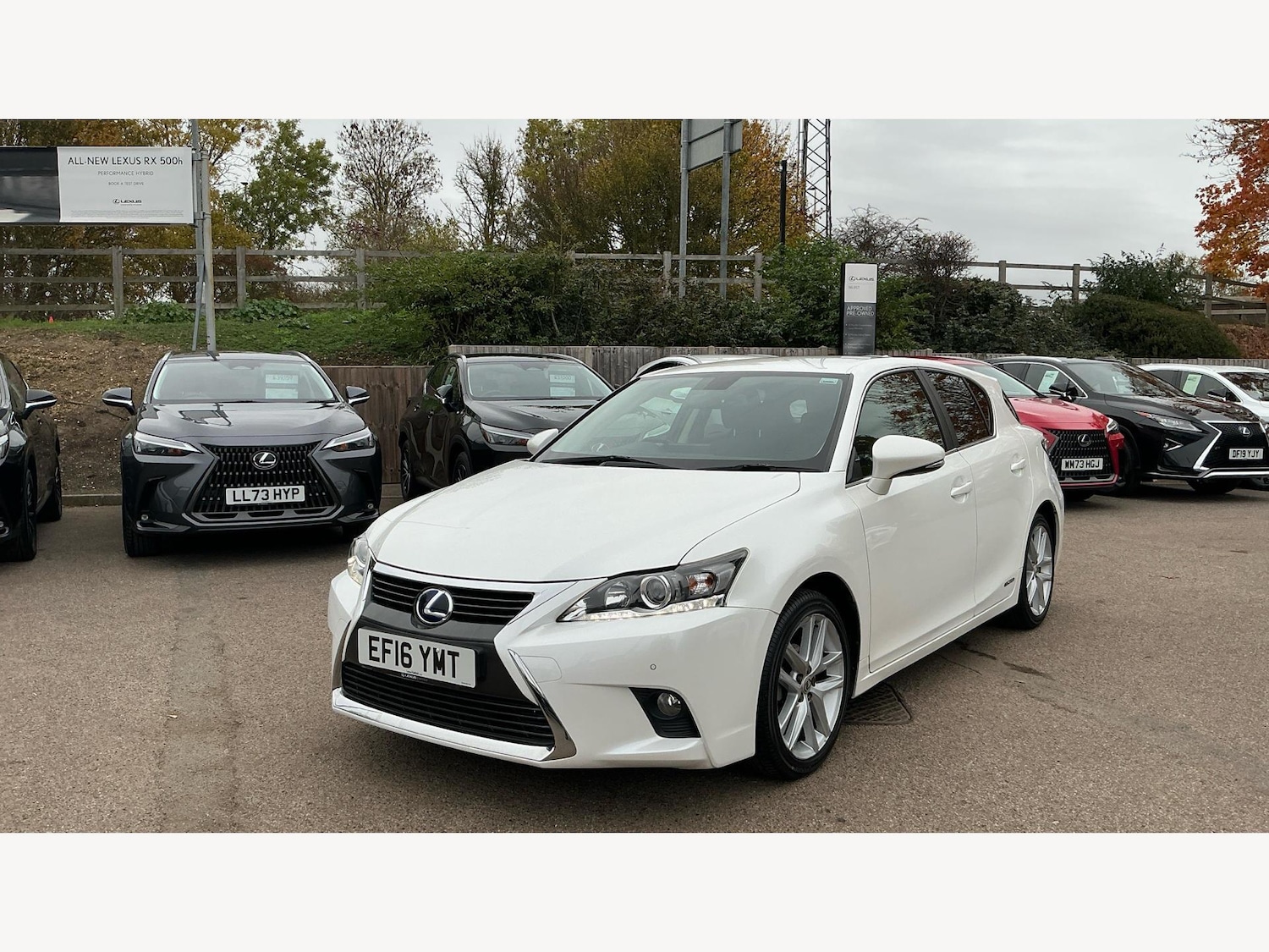 Used Lexus CT for sale - 76727105: Photo 19