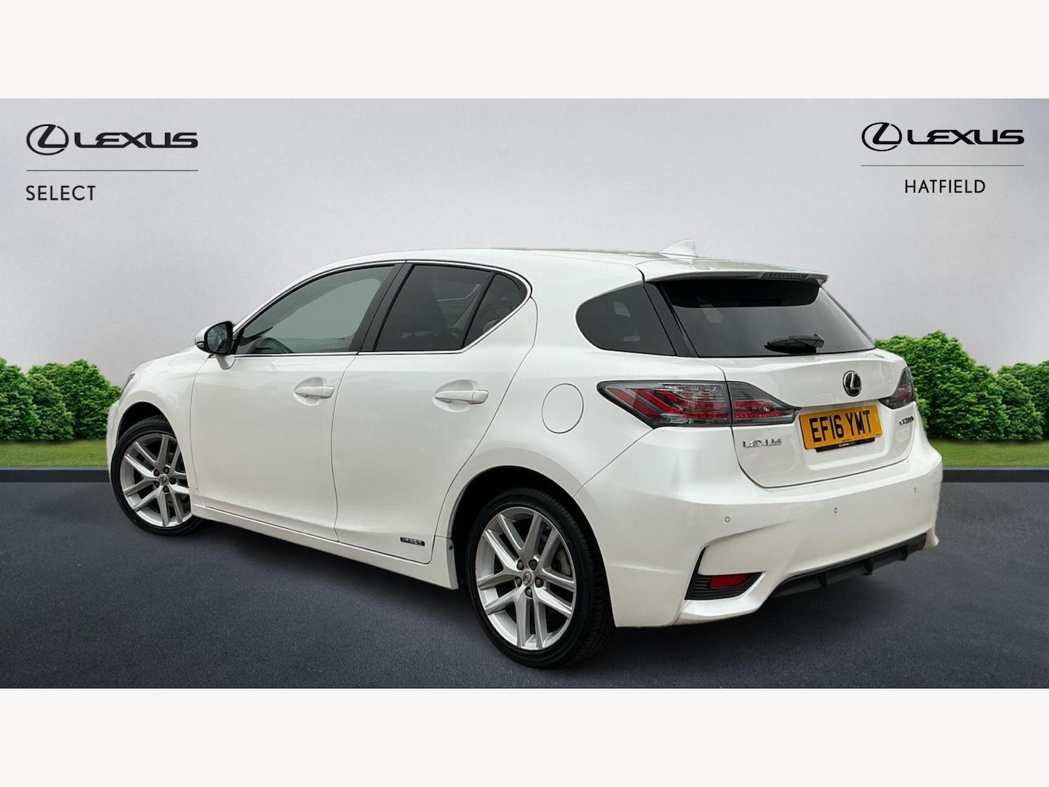 Used Lexus CT for sale - 76727105: Photo 2