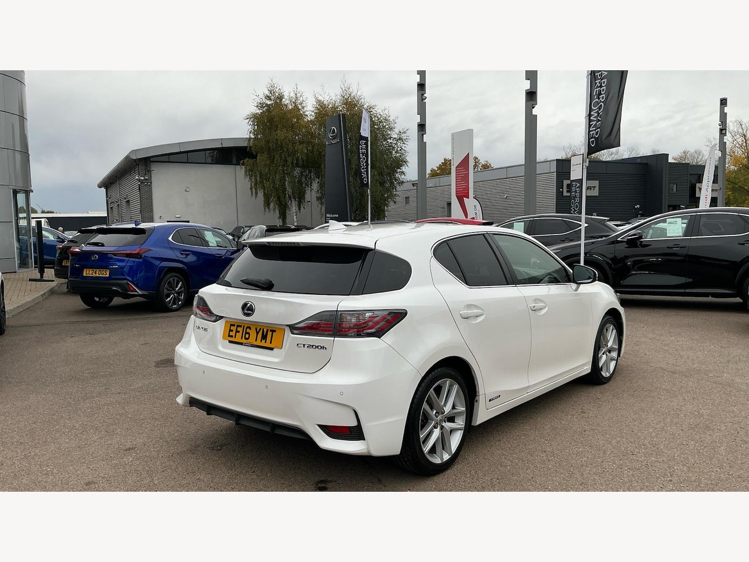 Used Lexus CT for sale - 76727105: Photo 20