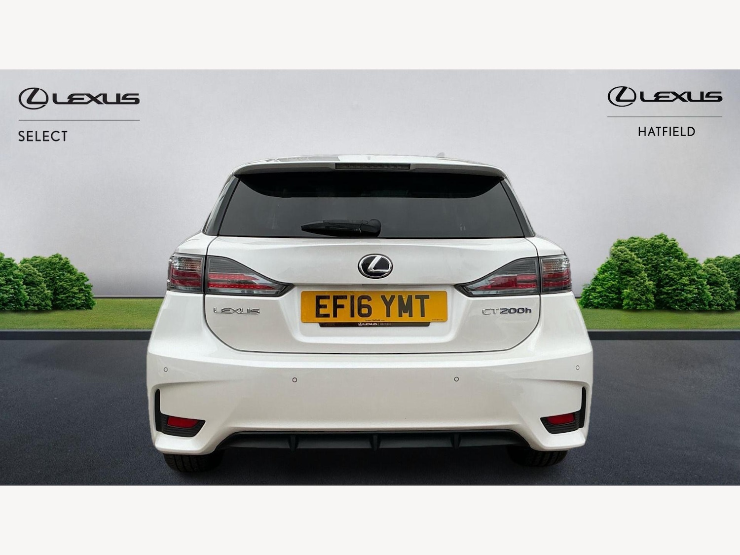 Used Lexus CT for sale - 76727105: Photo 7