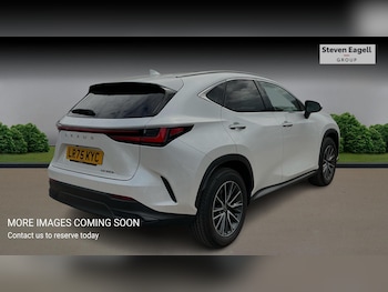 Used Lexus NX 2025 for sale - 78492450: Photo