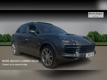 Used Porsche Cayenne 2019 for sale - 78989230: Photo