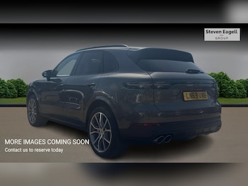 Used Porsche Cayenne 2019 for sale - 78989230: Photo