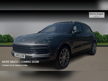 Used Porsche Cayenne 2019 for sale - 78989230: Photo