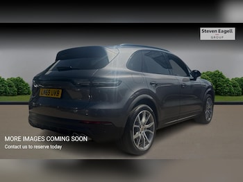 Used Porsche Cayenne 2019 for sale - 78989230: Photo