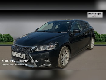 Used Lexus CT 2020 for sale - 77723616: Photo