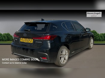 Used Lexus CT 2020 for sale - 77723616: Photo