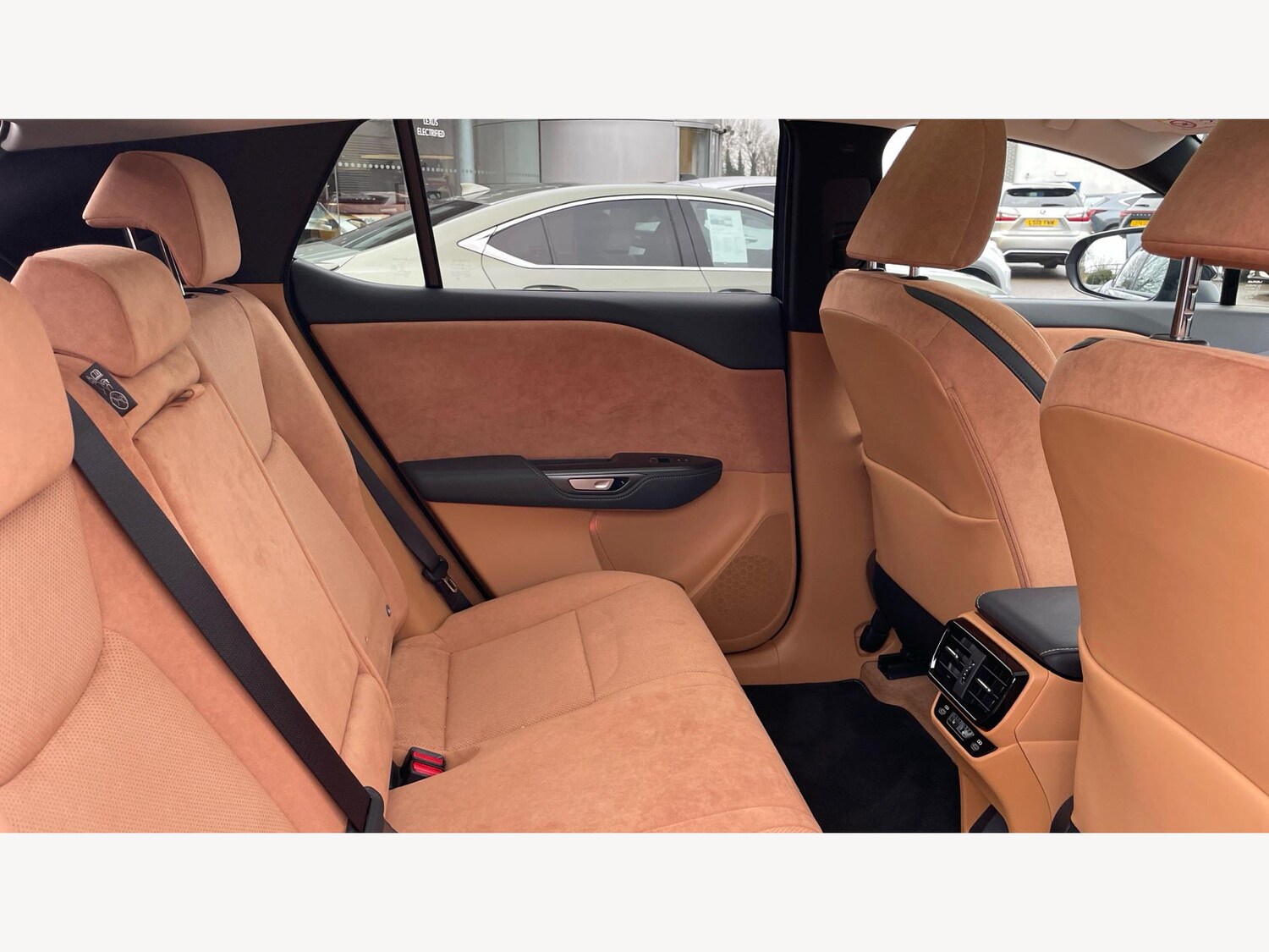 Used Lexus RZ for sale - 77696828: Photo 11