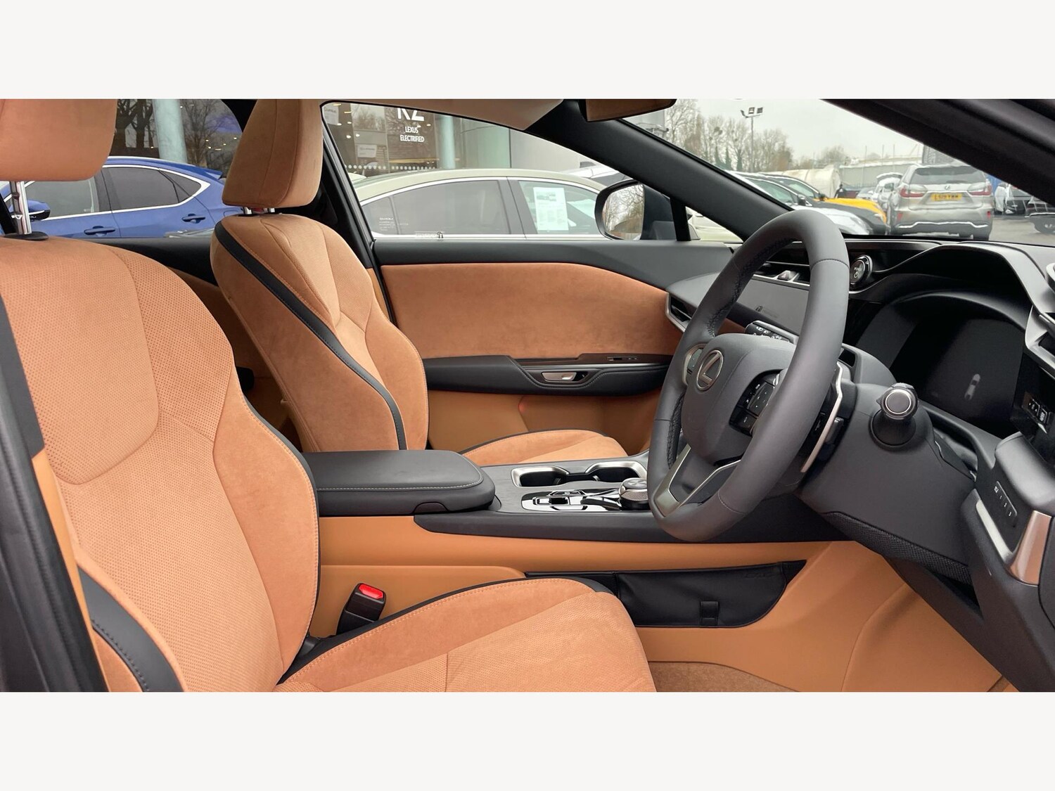 Used Lexus RZ for sale - 77696828: Photo 15