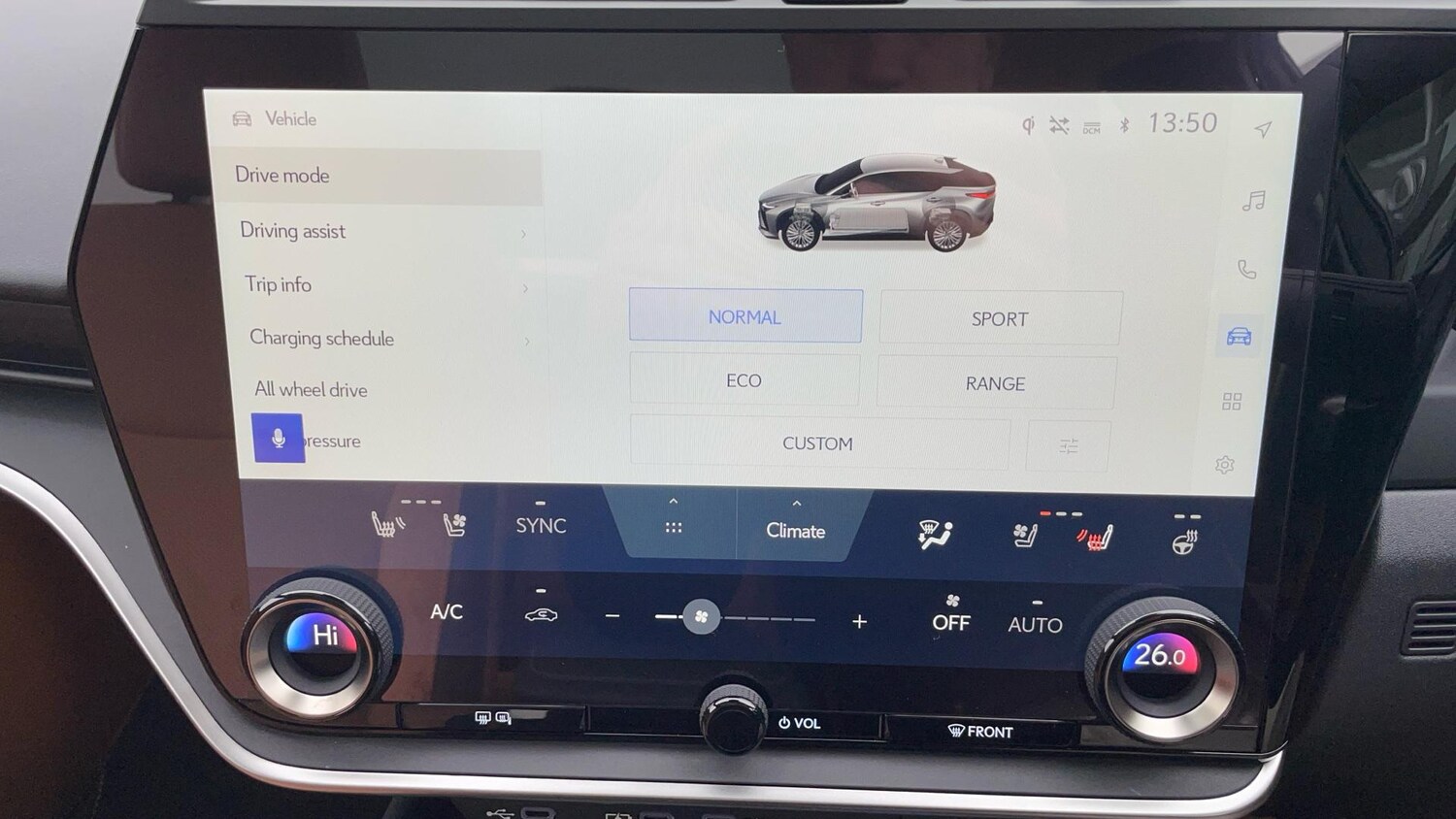 Used Lexus RZ for sale - 77696828: Photo 40