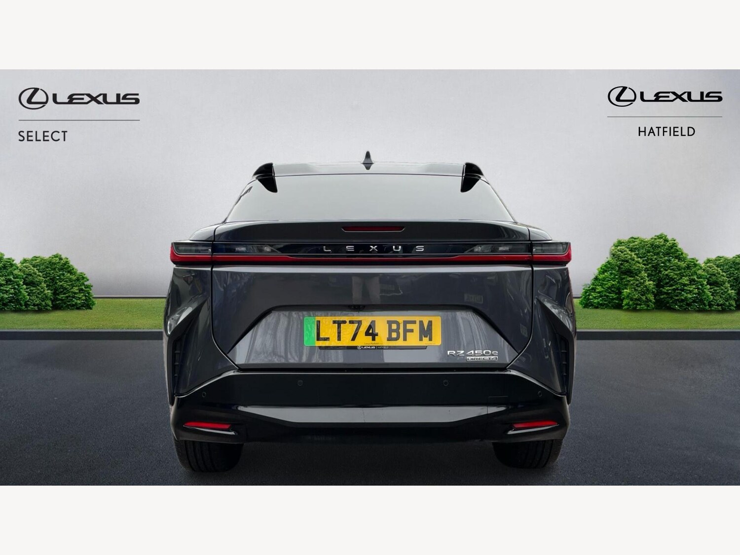 Used Lexus RZ for sale - 77696828: Photo 7