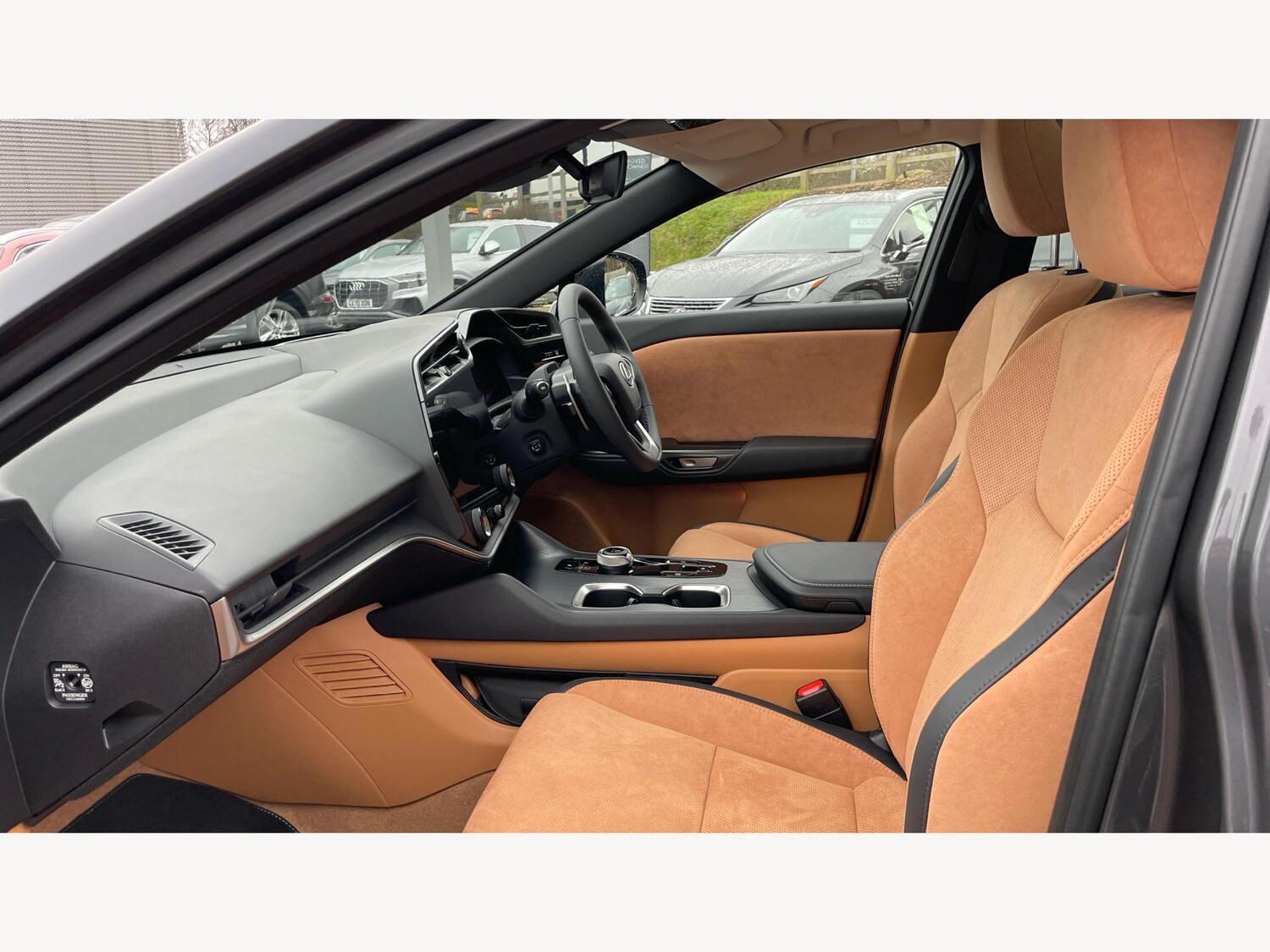 Used Lexus RZ for sale - 77696828: Photo 8