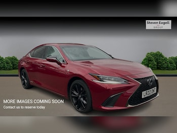 Used Lexus ES 2022 for sale - 78007809: Photo