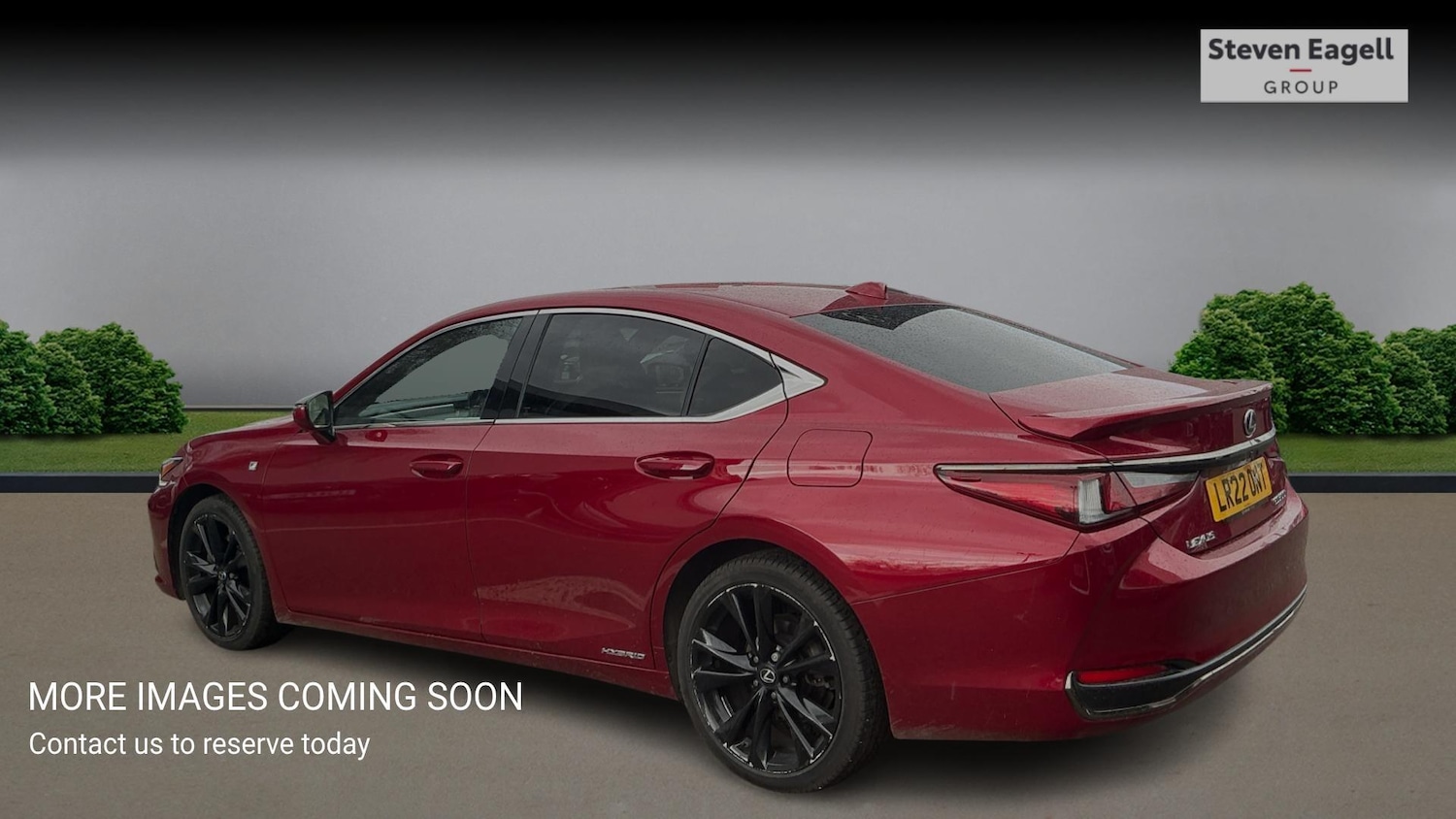 Used Lexus ES 2022 for sale - 78007809: Photo 2