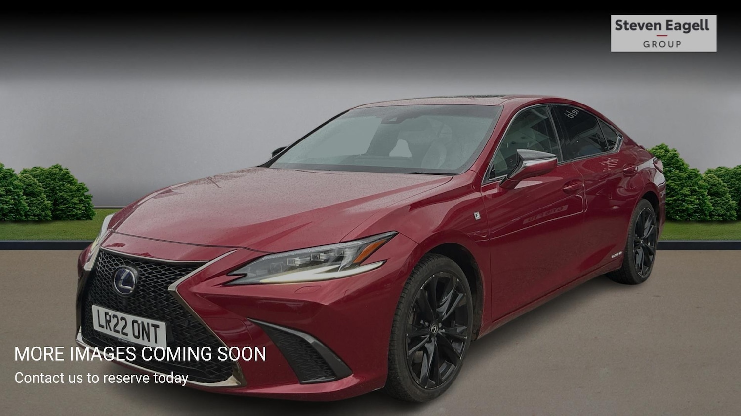 Used Lexus ES 2022 for sale - 78007809: Photo 3