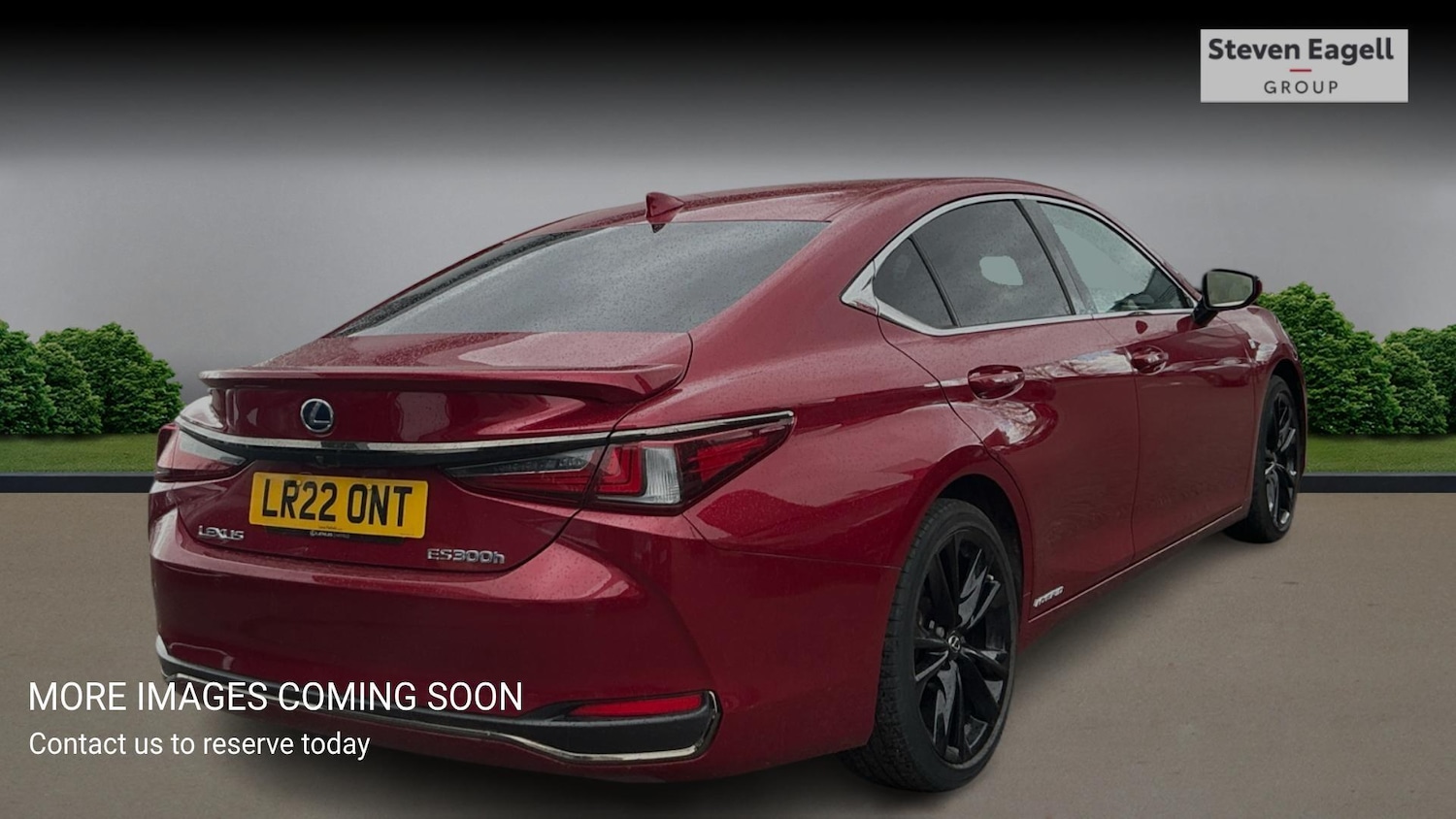 Used Lexus ES 2022 for sale - 78007809: Photo 4