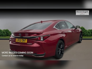 Used Lexus ES 2022 for sale - 78007809: Photo