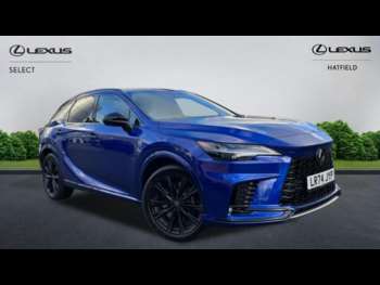 2024 (74) - 2.4 500h Turbo F Sport Auto DIRECT4 Euro 6 (s/s) 5dr