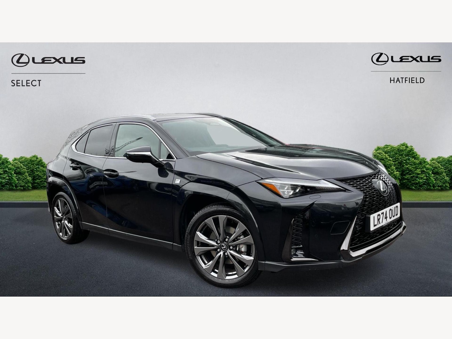Used Lexus UX 2024 for sale - 76151281: Photo 1
