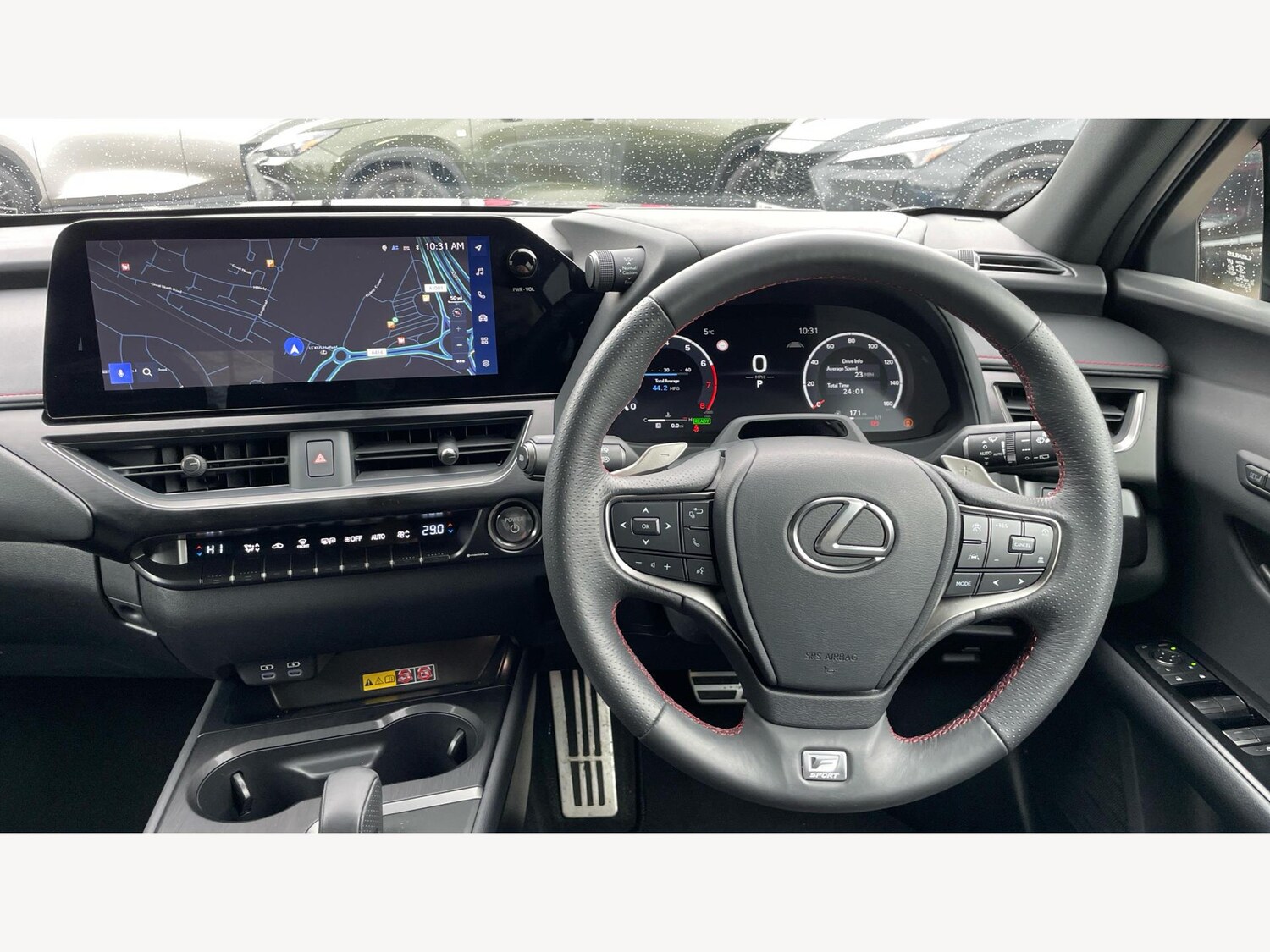 Used Lexus UX 2024 for sale - 76151281: Photo 10