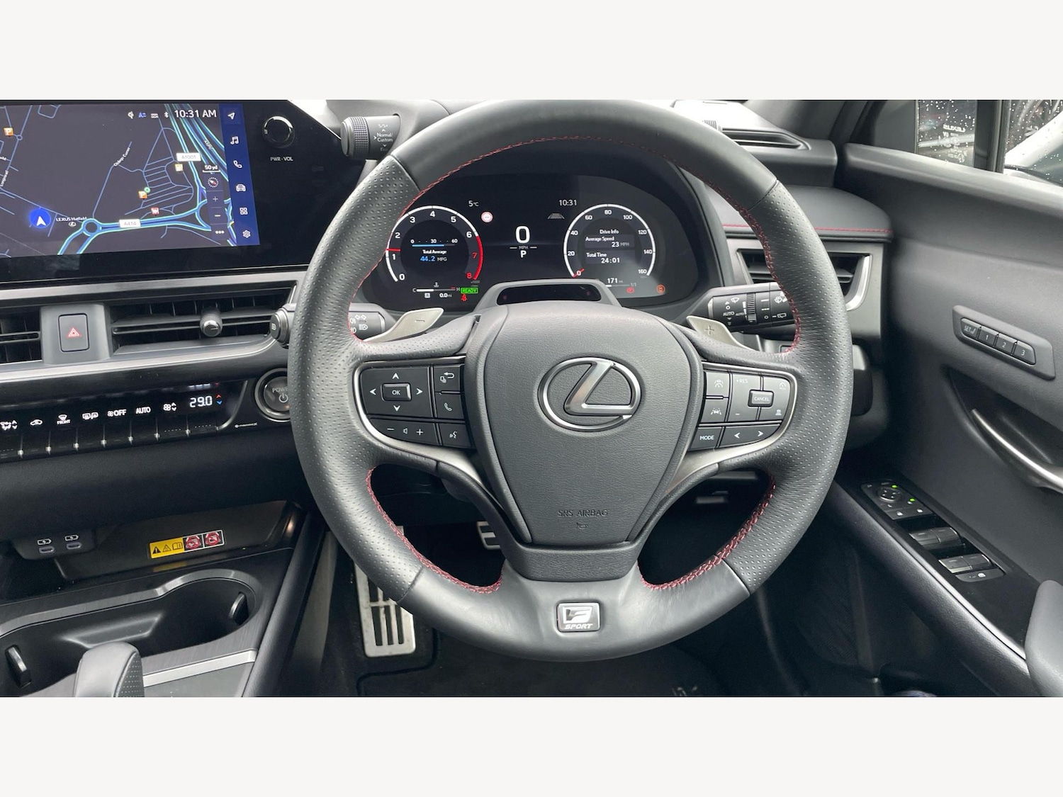 Used Lexus UX 2024 for sale - 76151281: Photo 13