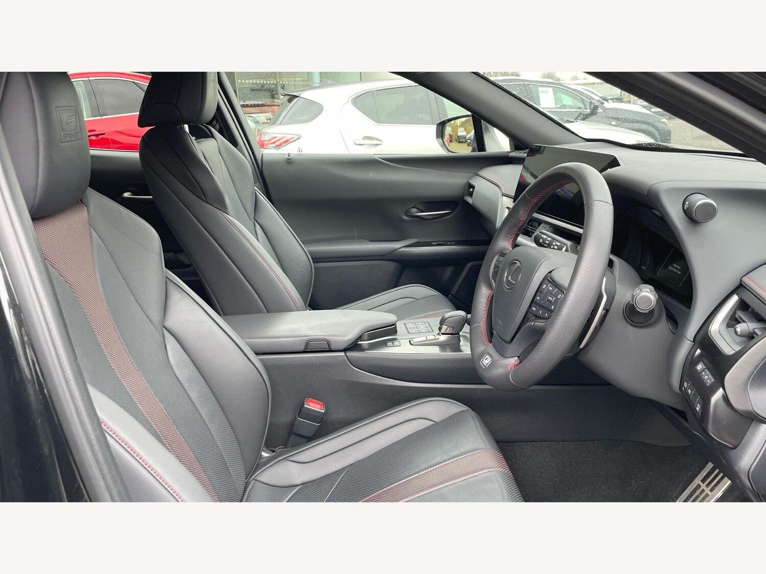 Used Lexus UX 2024 for sale - 76151281: Photo 15