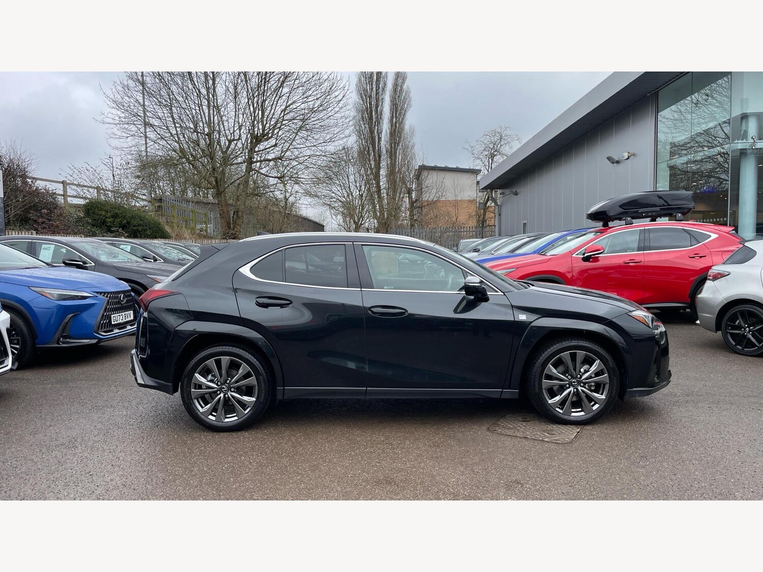 Used Lexus UX 2024 for sale - 76151281: Photo 18