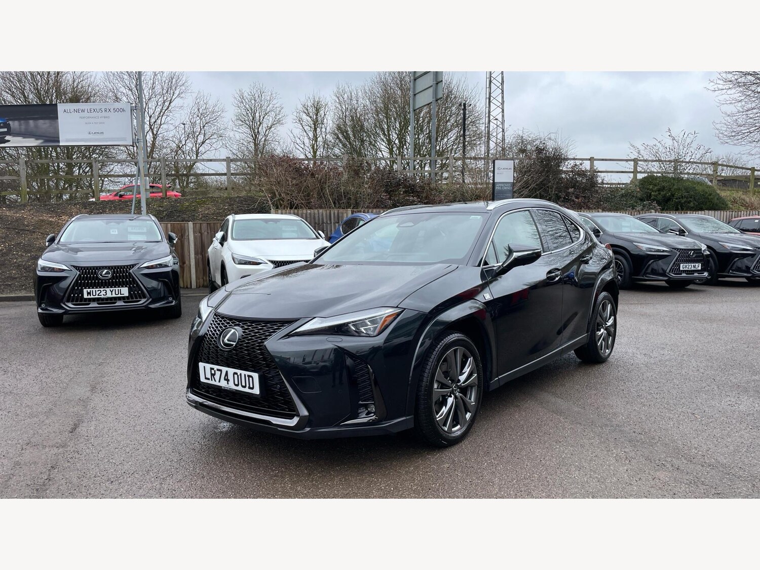 Used Lexus UX 2024 for sale - 76151281: Photo 19