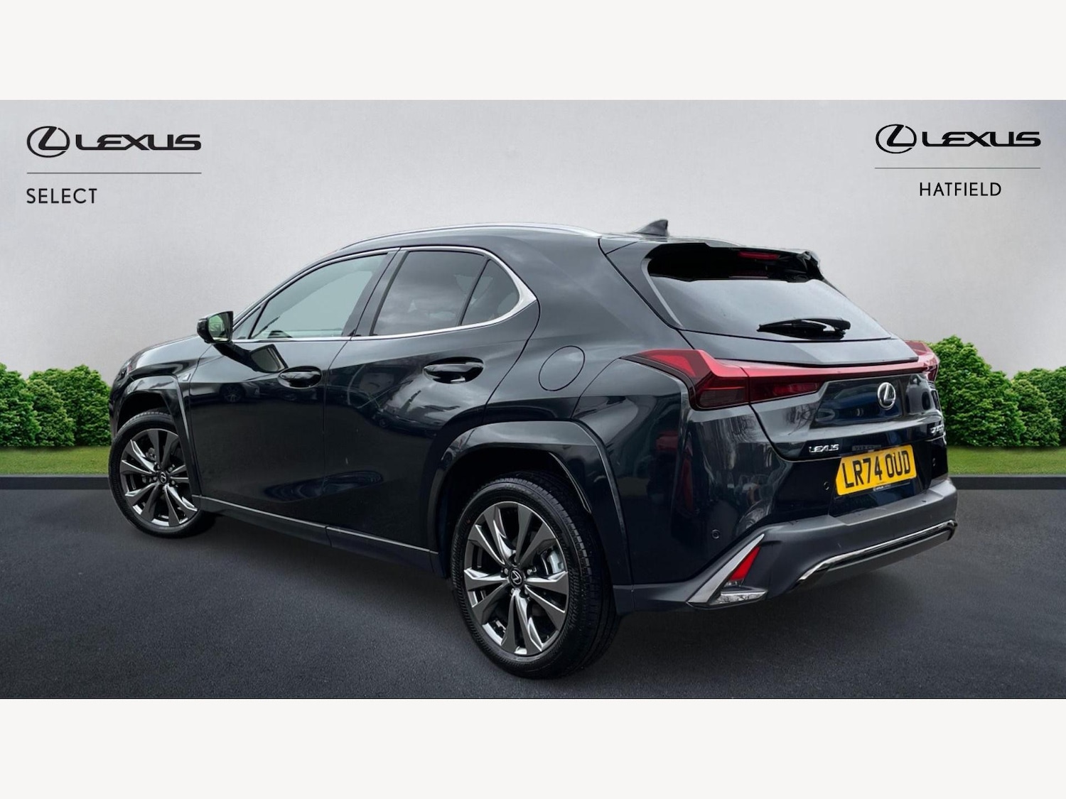Used Lexus UX 2024 for sale - 76151281: Photo 2