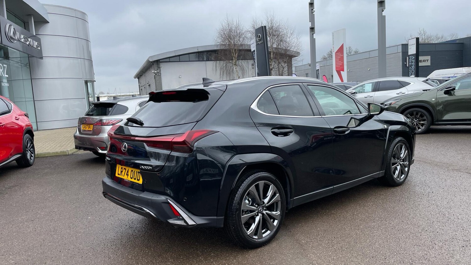 Used Lexus UX 2024 for sale - 76151281: Photo 20
