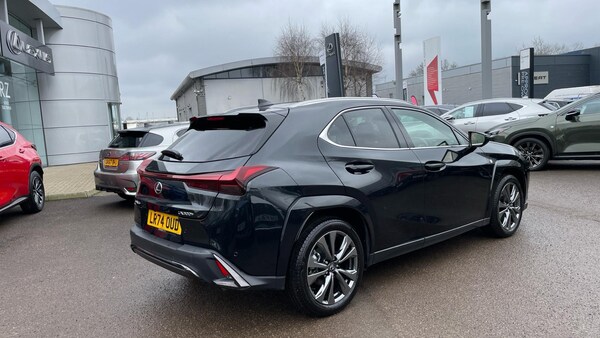 Used Lexus UX 2024 for sale - 76151281: Photo 20