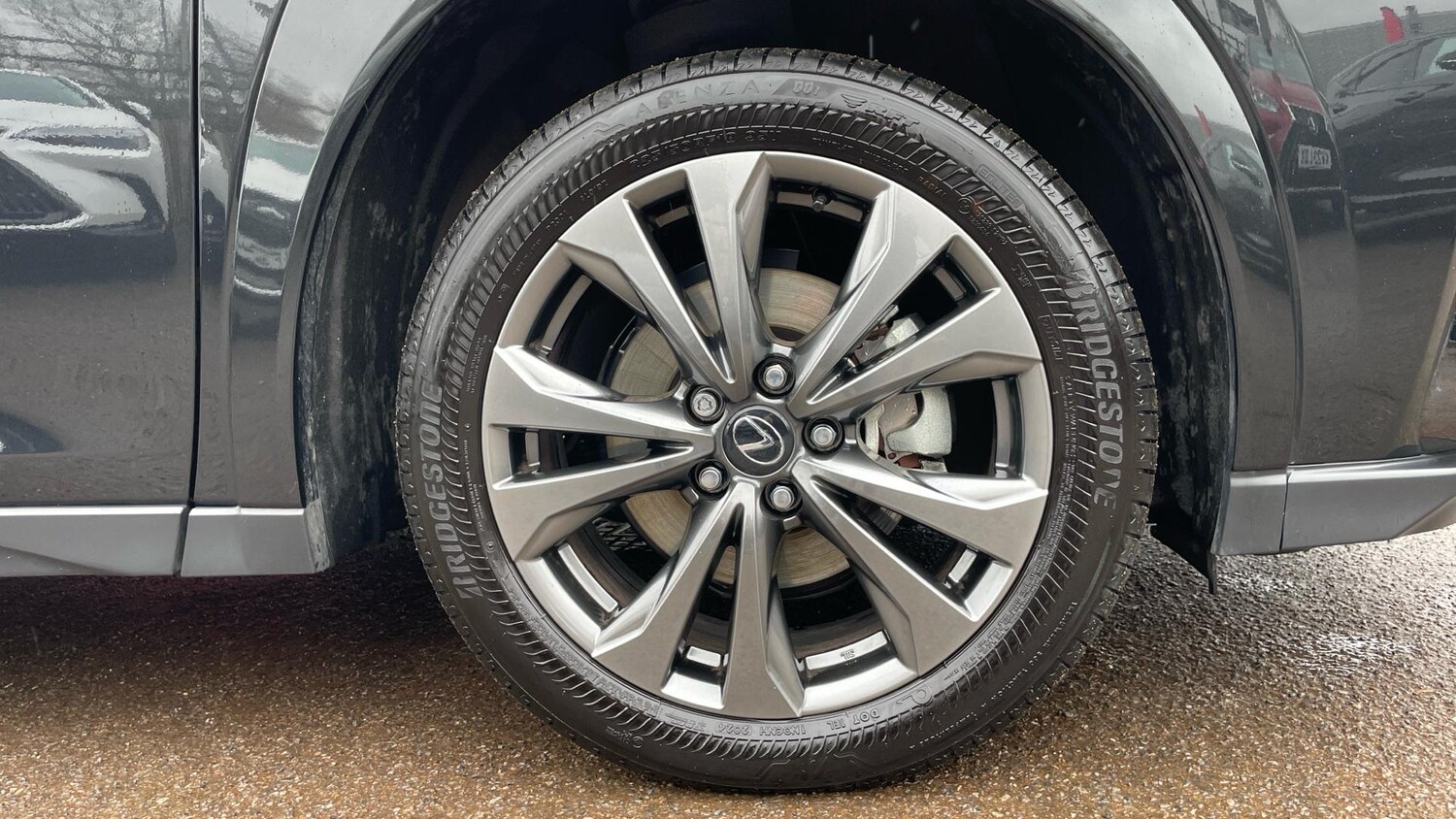 Used Lexus UX 2024 for sale - 76151281: Photo 21