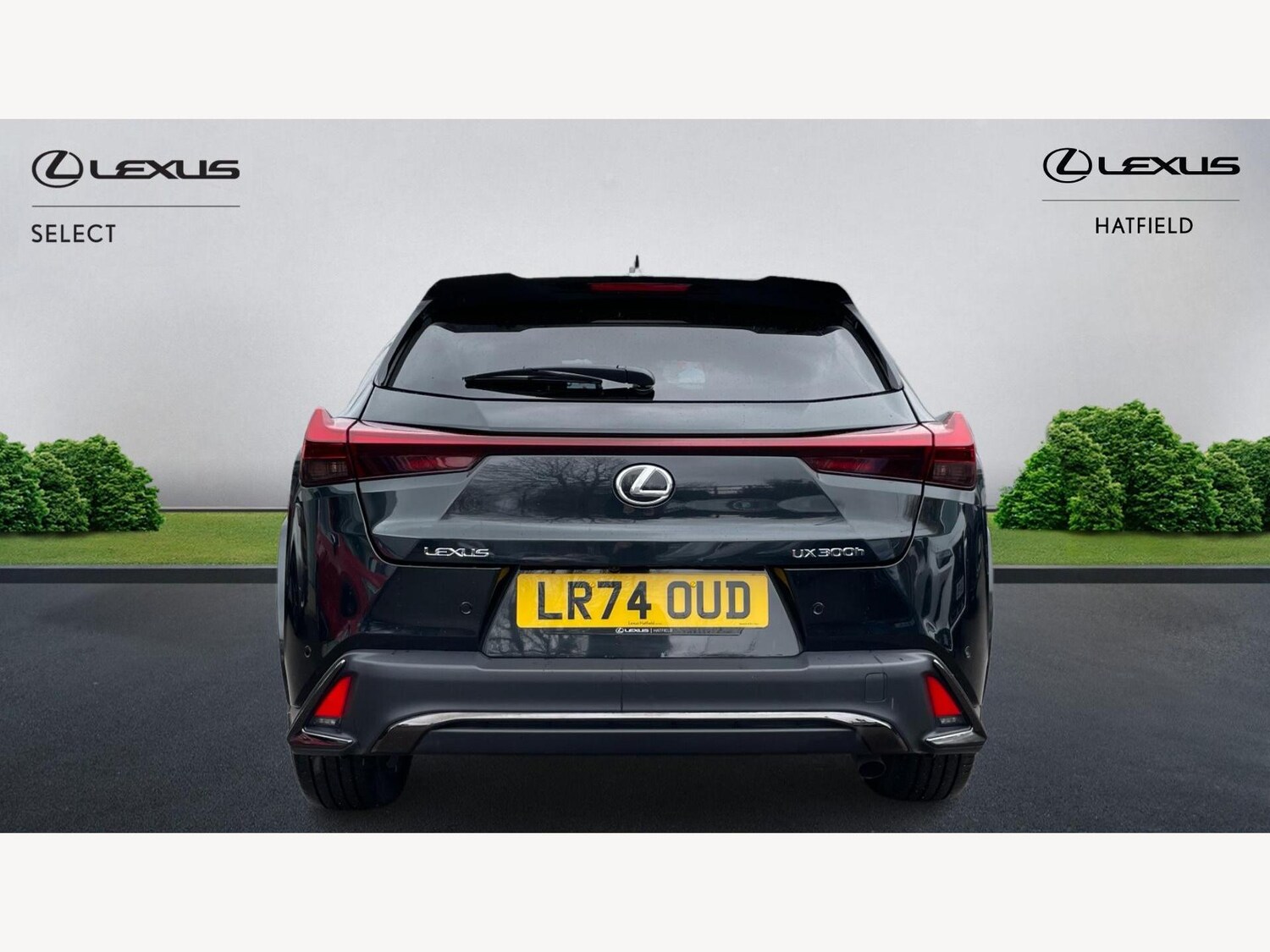 Used Lexus UX 2024 for sale - 76151281: Photo 7