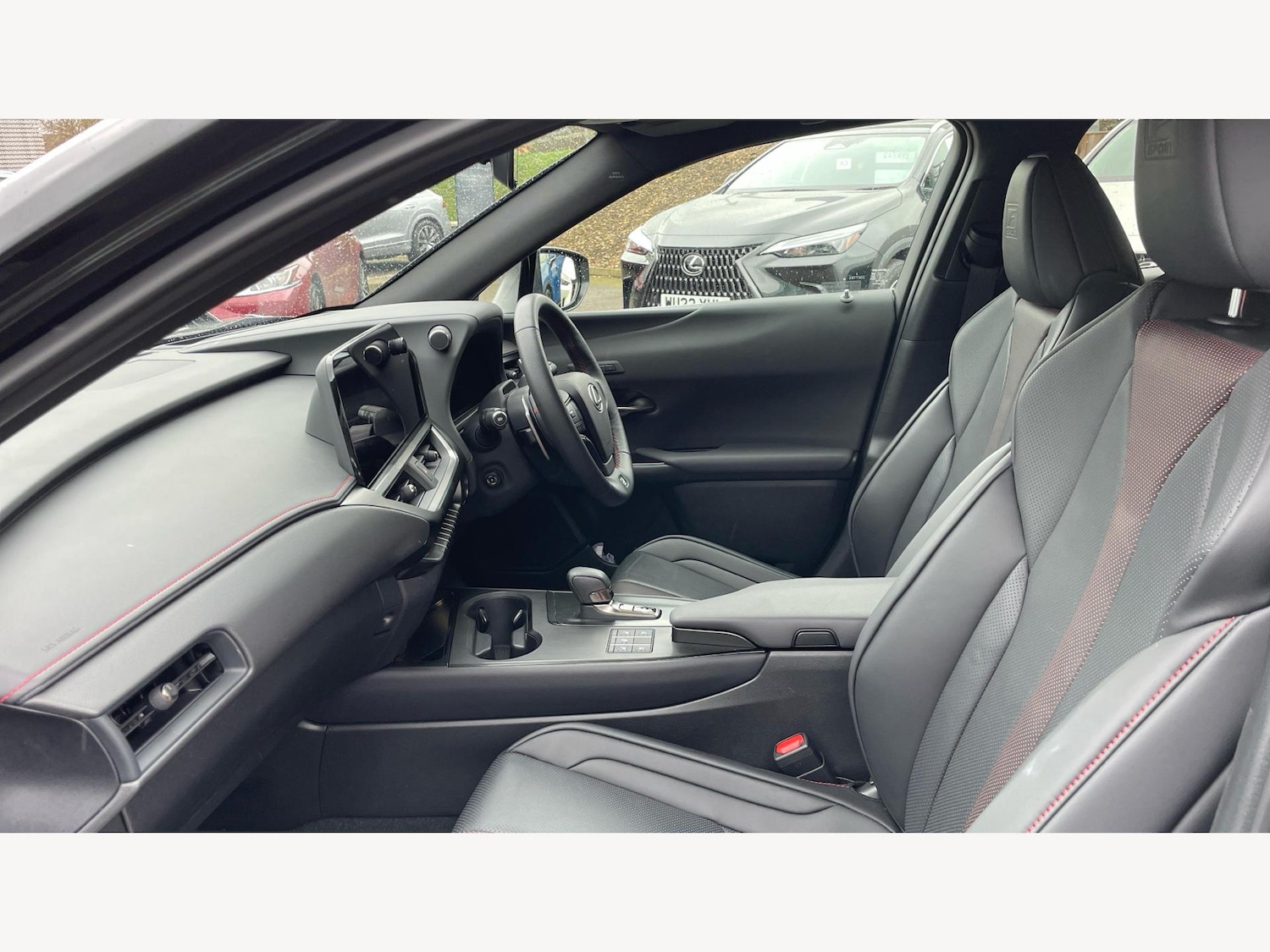 Used Lexus UX 2024 for sale - 76151281: Photo 8